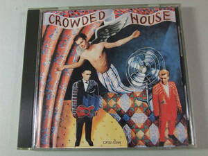 ■CD クラウデッド・ハウス CROWDED HOUSE / DON