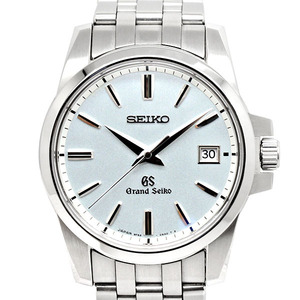 セイコー SEIKO グランドセイコー GS SBGX047 アイスブルー文字盤 SS メンズ腕時計 クォーツ 36mm 生産終了モデル ブランド