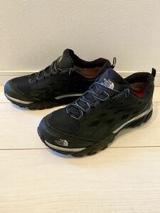 THE NORTH FACE|ノースフェイス|ゴアテックス|エンデュラスハイク|メンズトレッキングシューズ|27cm|防水|ブラック|GORE-TEX|NF01722|US9