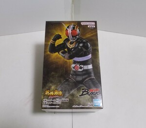 バンプレスト 仮面ライダーBLACK 英雄勇像 仮面ライダーBLACK フィギュア