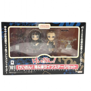 【中古】開封・箱ヨゴレ)ねんどろいど けいおん! 澪＆律ライブステージセット[240024462324]