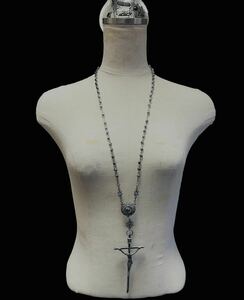 JＰG/ vintage Collection sample classical rosario necklace 