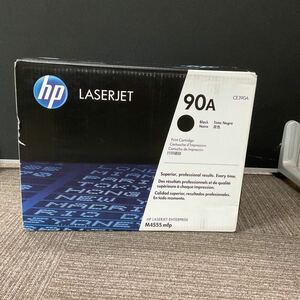 ◎【未開封品】HP 90A トナーカートリッジ 黒 CE390A 1個