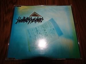 bloodthirsty butchers 初回盤「△」SANKAKU/CD/送料込/number girl eastern youth dmbq foul wino toddle