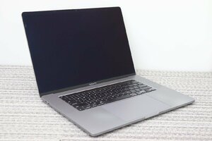 N【ジャンク品】Apple/MacBook Pro A2141(16-inch,2019)/基板なし / 外側のみ