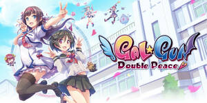 Steamコード・キー　GalGun Double Peace