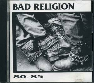 BAD RELIGION★80-85 [バッド レリジョン,グレッグ グラフィン,Greg Graffin]