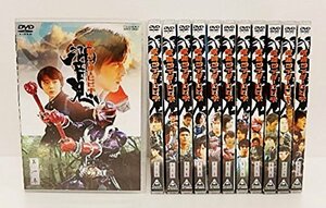 仮面ライダー響鬼　DVD全12巻セット(中古 未使用品)　(shin