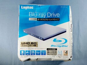 ★Z☆☆Logitec　ポータブル ブルーレイ ドライブ　LBD-PVA6U3VGY