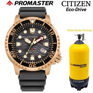 限定品 CITIZEN シチズン メンズ BN0163 PROMASTER エコドライブ ECO-DRIVE DIVER 200M プロマスター ダイバー グレー ローズゴールド