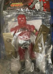 新品 NSC ジャンクマン 墓場の画廊 パンクドランカーズ キン肉マン ソフビ フィギュア