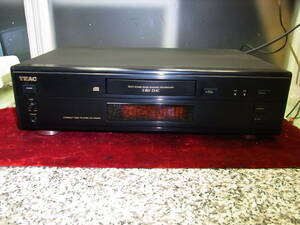 TEAC　CD‐P4000　高音質