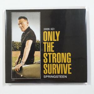 送料無料！ Bruce Springsteen - Only The Strong Survive ブルース・スプリングスティーン 輸入盤CD 新品・未開封品