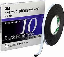 ３M　9720　ハイタック両面テープ　10㎜×10ｍ　ネコポス用