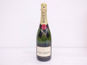 【未開栓】MOET＆CHANDON/モエ・エ・シャンドン シャンパン BRUT IMPERIAL インペリアル ブリュット 750ml 12% ◆ 6D45A-24