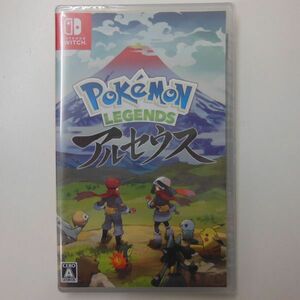 Nintendo Switch ソフト　Pokemon LEGENDS アルセウス 任天堂 Nintendo4902370549034お安くどうぞ