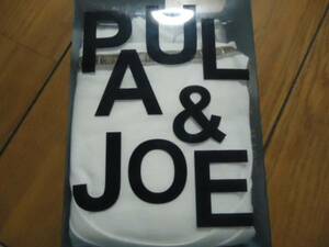 ＊新品ポール＆ジョーの半袖TシャツサイズL白