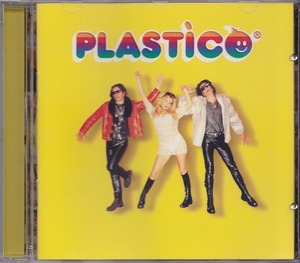 PLASTICO / プラスティコ /EU盤/中古CD!!50402