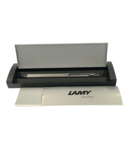 ラミー シャープペン ノック式 ユニセックス LAMY