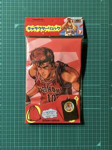 駄玩具・キャラクターリュック　　スラムダンク　1994 〈発売当時よりストック未開封品〉　ユタカ