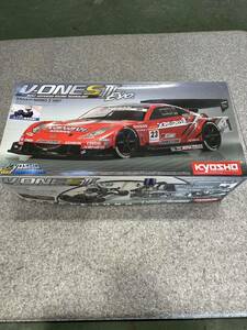 絶版レア!! 京商 V-ONE S3 Evo KIT XANAVI NISMO Z 31341T KYOSHO エンジンカー　SIII HPI