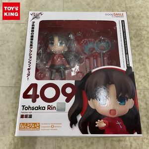 1円〜 未開封 ねんどろいど 409 Fate/stay night 遠坂凛