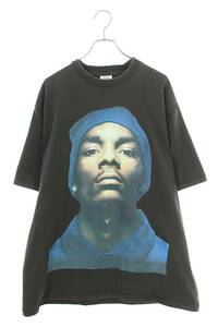 ヴェトモン VETEMENTS 16AW Snoop Dogg サイズ:XS スヌープドッグプリントTシャツ 中古 OM10