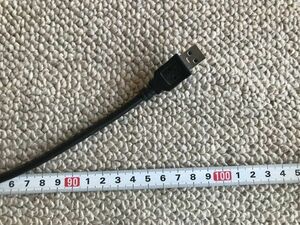 USB3.0 100cm 1m 1メートル 延長ケーブル GPU マイニング ライザーカード用 黒色　ブラック