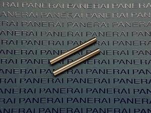 OFFICINE PANERAI オフィチーネ・パネライ チタン チューブ titanium 26mm 純正 正規品 ルミノール サブマーシブル