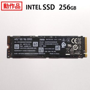【送料無料】Intel SSD 760p シリーズ 256GB SSDPEKKW256G8