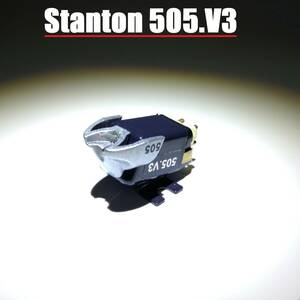 Stanton 505 V3 / スタントン カートリッジ レコード針 MM-STA231104　