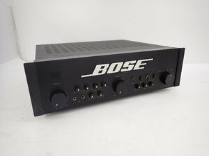 BOSE ボーズ プリメインアンプ 4702-II 4702II ∽ 6DD78-8