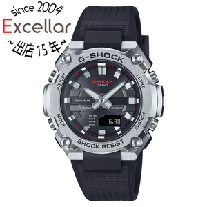 CASIO 腕時計 G-SHOCK G-STEEL GST-B600-1AJF [管理:1100054443]