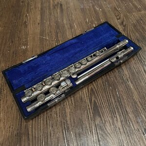 Yamaha YFL-23 ヤマハ フルート 木管楽器 動作品 -e799