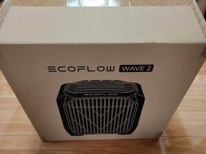 エコフロー　ポータブルエアコン　冷房暖房　EcoFlow wave2　クーラー