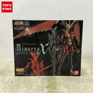 1円〜 未開封 バンダイ 超合金魂 GX-09MAB マジンガー エンジェル ミネルバX ラ・シレーヌ・ド・ノワール