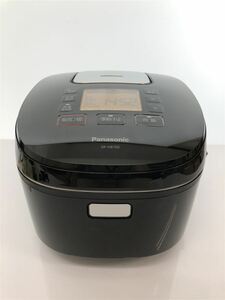 Panasonic◆炊飯器 SR-HB100-K