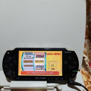 ☆彡 ジャンク SONY PSP-1000　　K-856