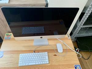 iMac 21.5-inch Late 2015　Retina display 2.8Ghz 美品