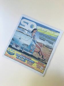 ハワイ ストリート 新聞 車 hotrod アメ車　VW アイランド ストリート誌 street pulse ストリートパルス usdm jdm ワイキキ 2015.5.22