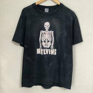 当時もの 1990s Melvins Why did the metal-head cross the road? Jerzees製 ヴィンテージ Tシャツ 80s 90s カート・コバーン