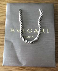 BVLGARI★紙袋★ブルガリ★