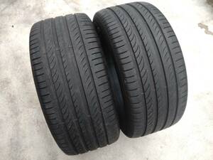 23年製 バリ山！PIRELLI ピレリ POWERGY 245/40R18 95W XL 2本セット パワジー 18インチ BENZ PORSCHE BMW NISSAN TOYOTA