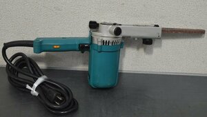 【マキタ makita】中古品 電動工具 9mmベルトサンダ　makita 9032 マキタ【動作確認済み】(菅1794YO)