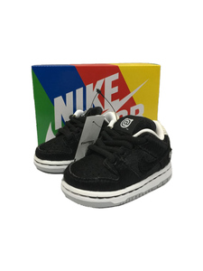 NIKE SB◆NIKE SB DUNK LOW PRO QS TD/タグ付/10cm/スニーカー/DC1629-001