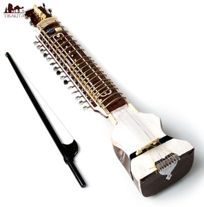 送料無料 ディルルバ Dilruba インド 楽器 (Kartar Music House社製)ディルルバ(Dilruba) 弦楽器 民族楽器