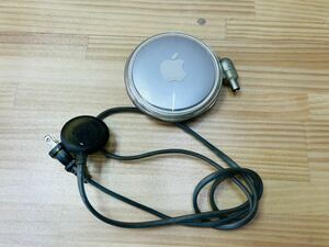 ☆ Apple アップル 純正 電源アダプター PowerBook G4 Power Adapter 円盤型 電源アダプター M7332 SA-0501v60 ☆