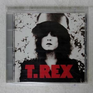 T. REX/SLIDER/MARC ON WAX 20CP-16 CD □