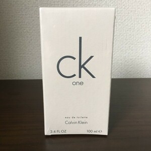 ★新品香水★カルバンクライン CK-One 100ml★送料０！