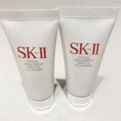 SK-II フェイシャル トリートメント ジェントル クレンザー